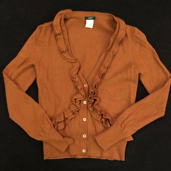 Burnt Brown Botton up - Picture 2 of 8